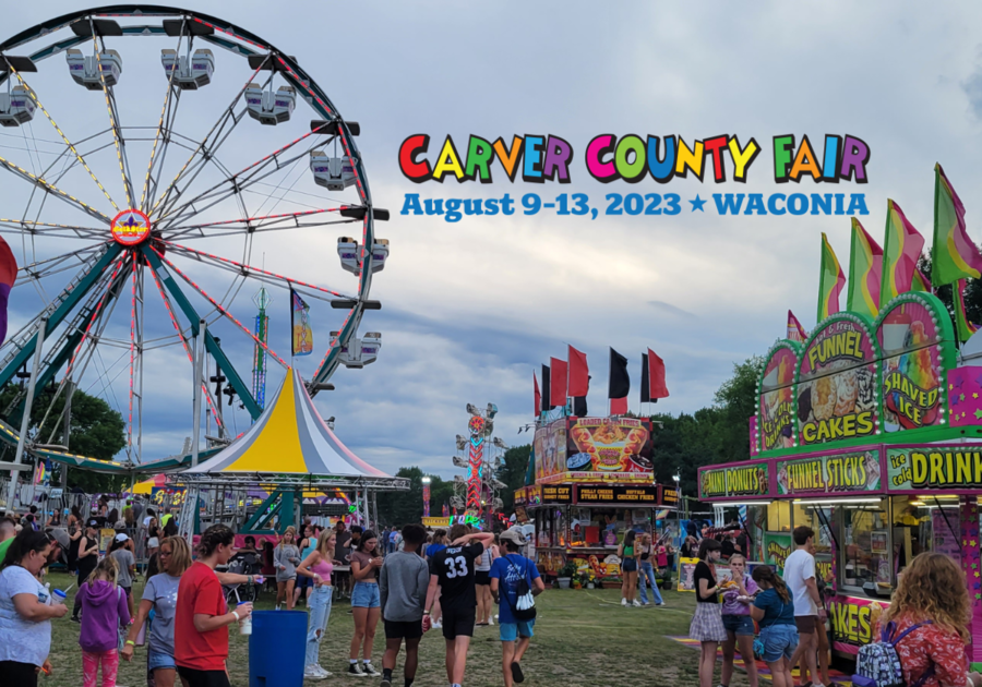 Carver County Fair August 913, 2023 in Waconia, MN Macaroni KID