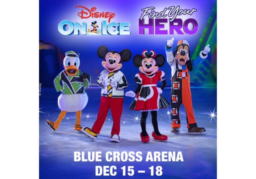 Disney On Ice presents Find Your Hero Macaroni KID GreeceNW Rochester