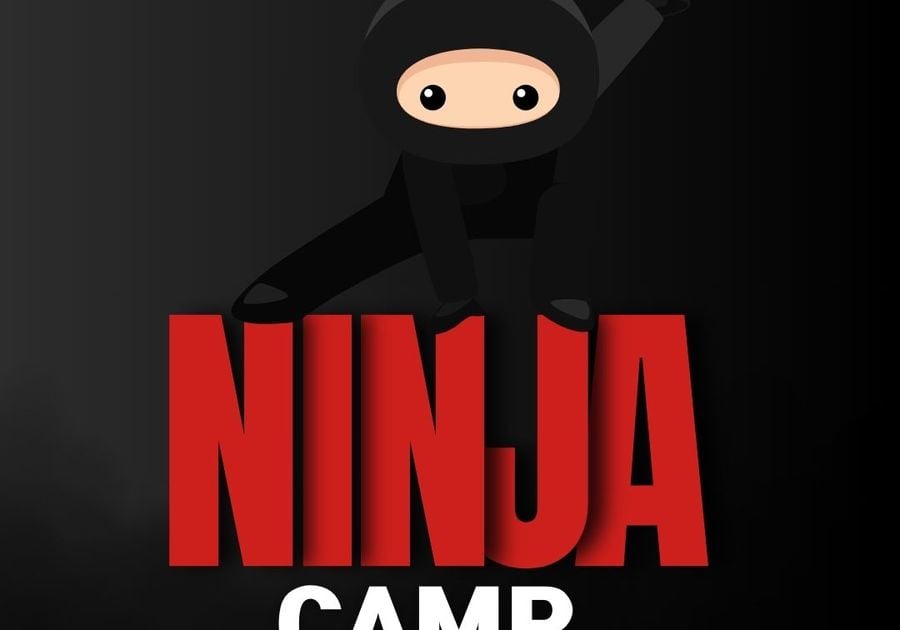 Envision Martial Arts - Ninja Camp logo