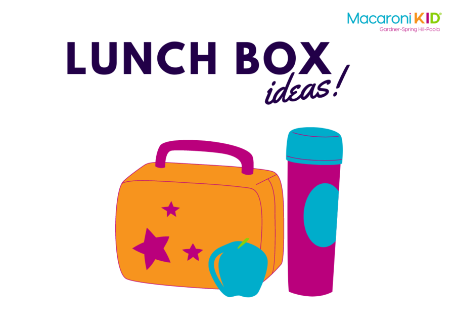 Lunch Box Ideas