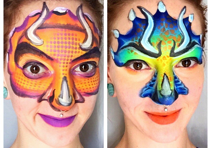 Imagination Unleashed Face Painting and Body Art