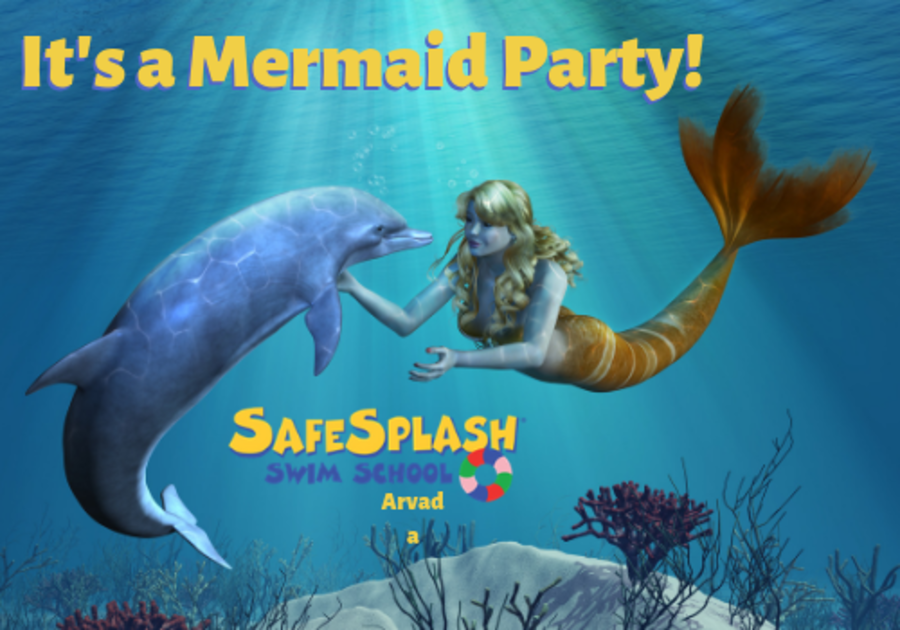 Mermaid Party