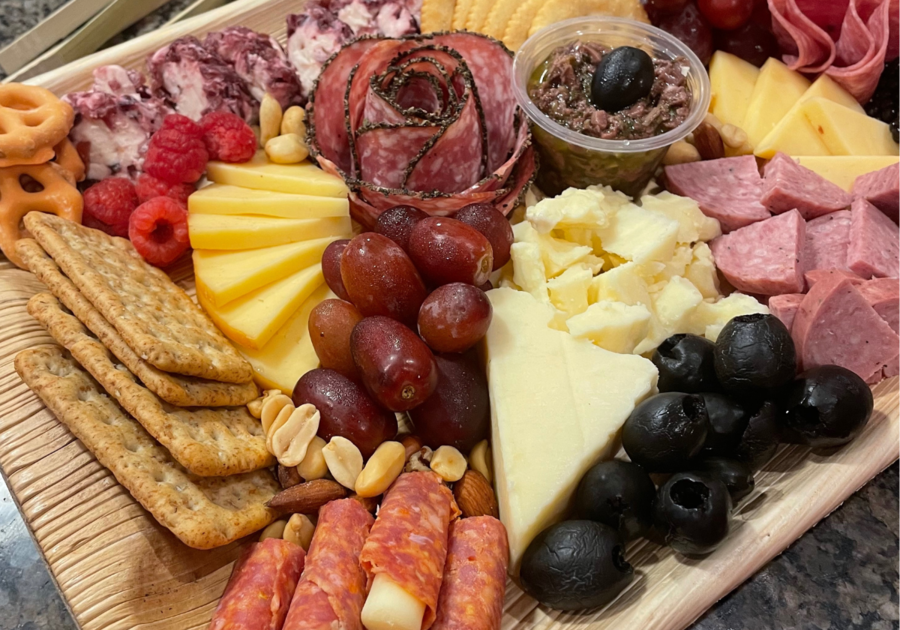 Wildflower Charcuterie