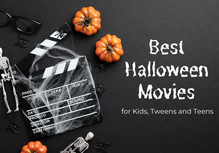 Halloween Movies for kids tweens and teens