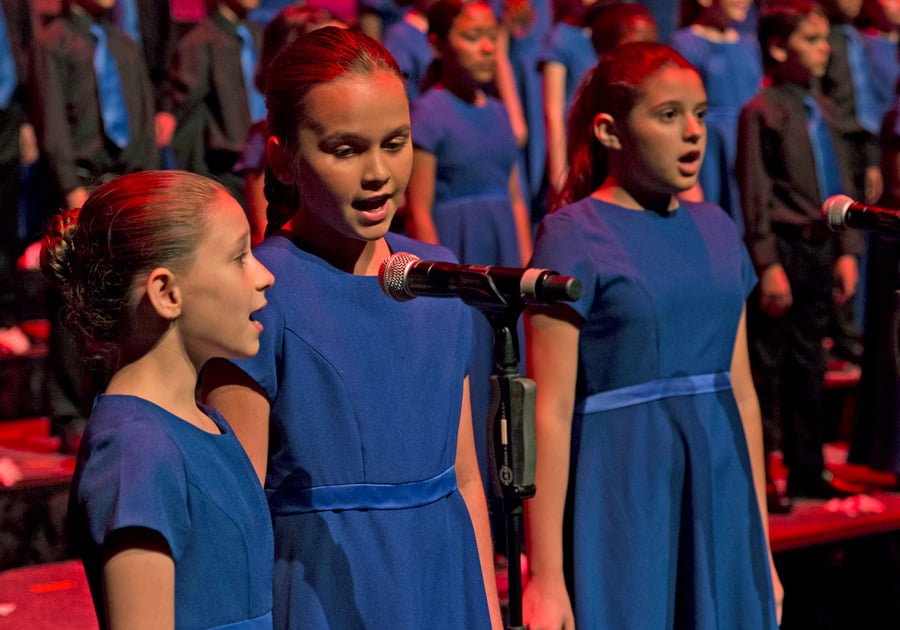 Audition with Young Singers of the Palm Beaches - Register Today!