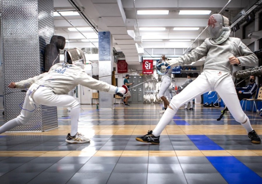 Manhattan Fencing Center