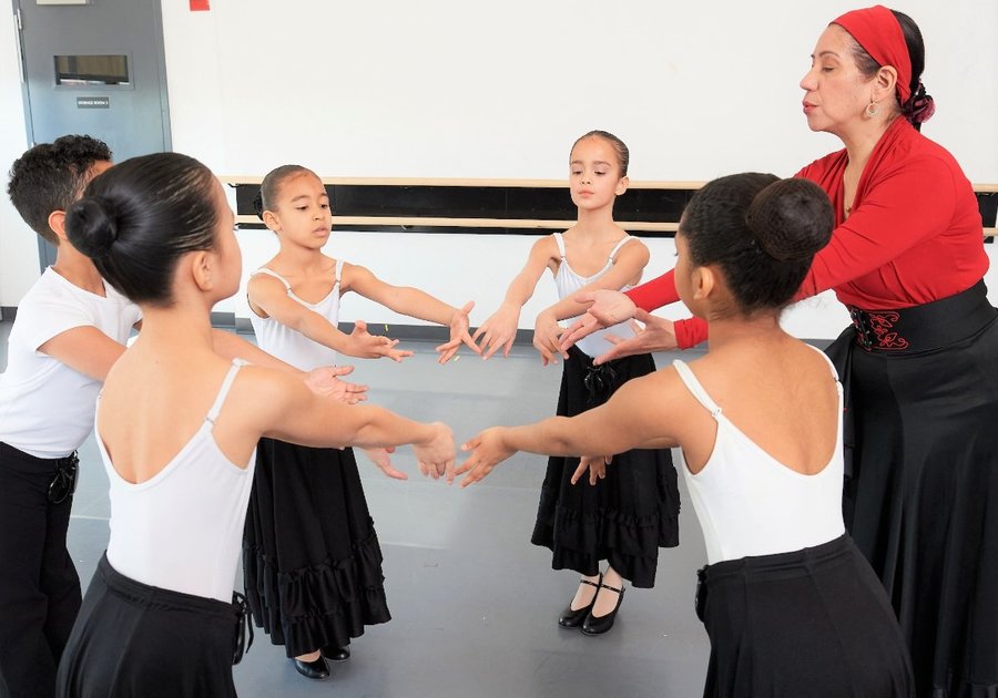 Ballet Hispánico School of Dance