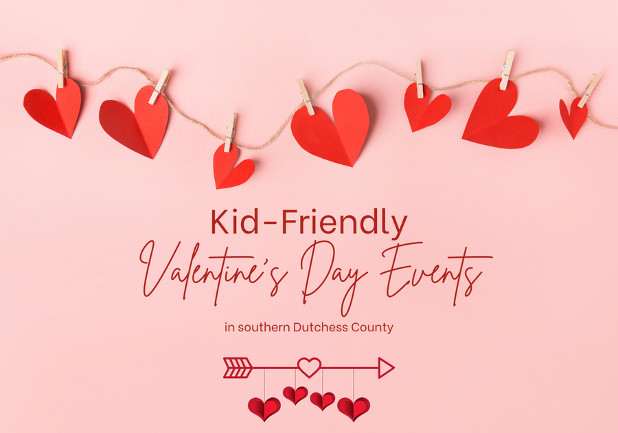 Kid-friendly valentine's day events