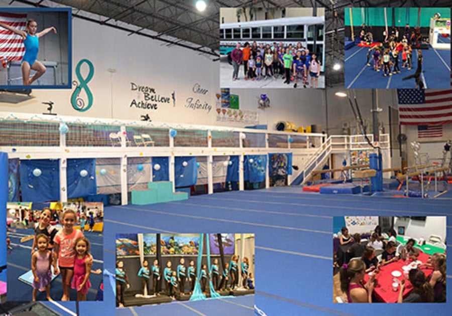 Boundless Gymnastics College