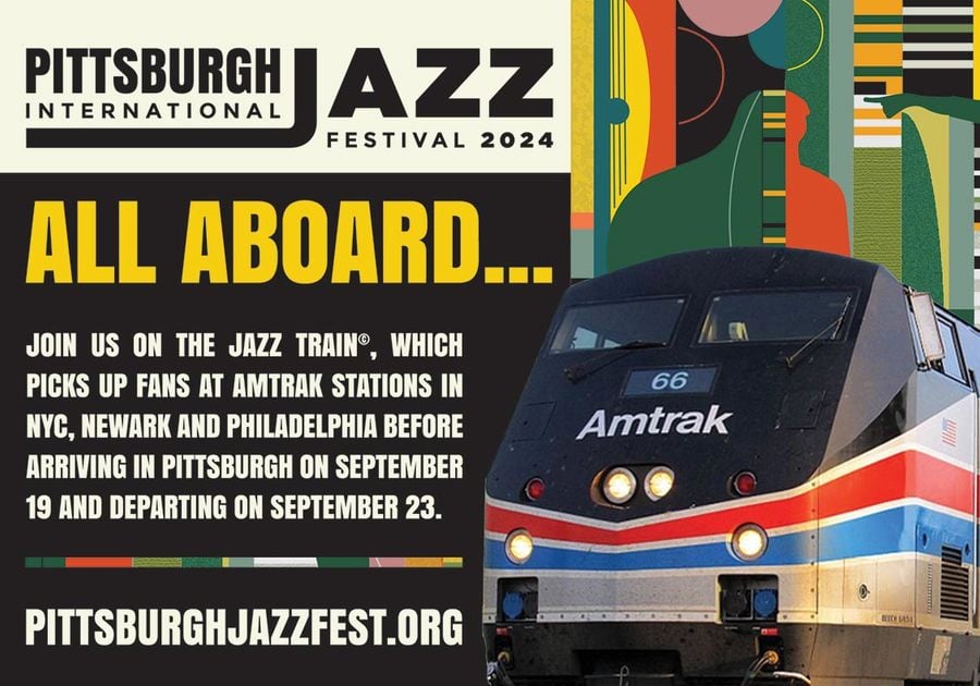 2024 Pittsburgh International Jazz Festival