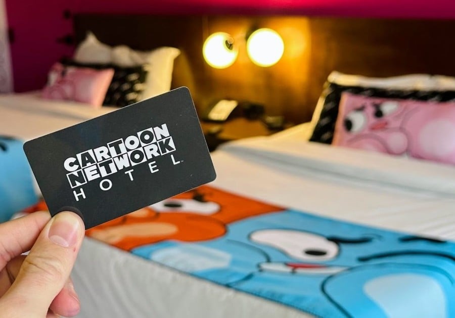 🏨 Cartoon Network Hotel in Lancaster PA - BIG Spring Savings!