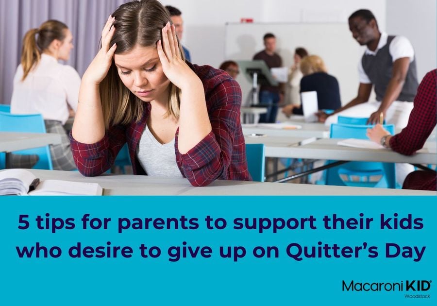 Portrait of an unhappy girl (teen) who is sitting apart from classmates, due to a conflict