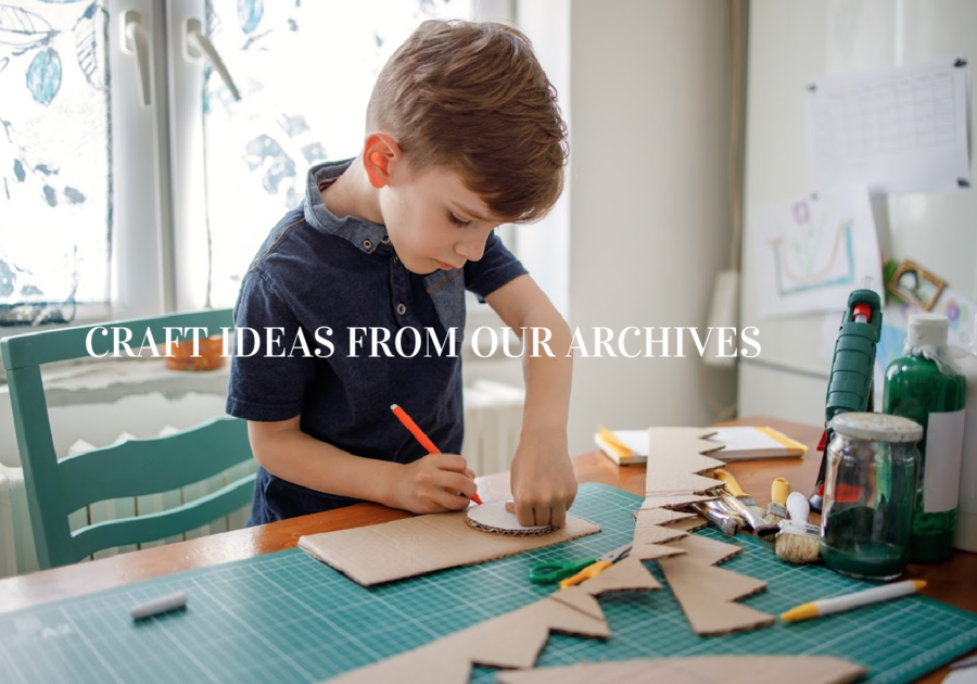 CRAFT ARCHIVES