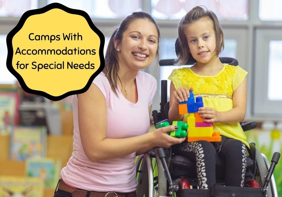 Summer Camp Guide Special Needs