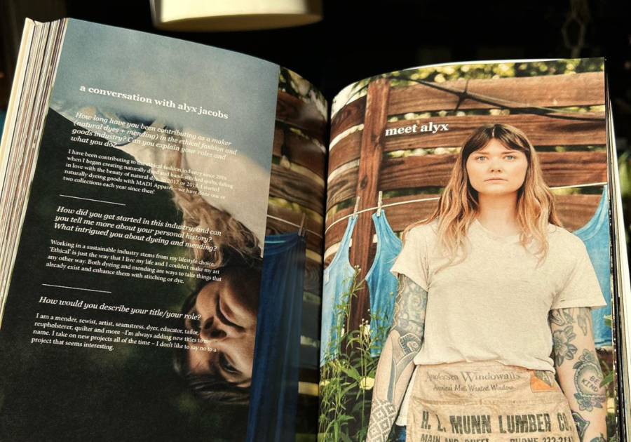 The Art of Ethical Fashion Coffee Table Book