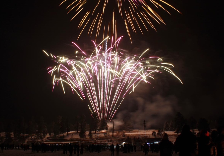 Skate the Lake New Year's Eve Festival Parking, Maps, Details & More