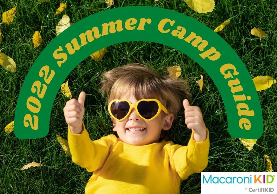 2022 Summer Camp Guide Macaroni KID Centreville South Riding