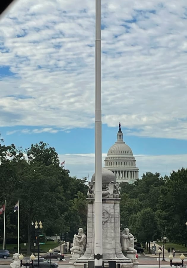 Capitol Dome