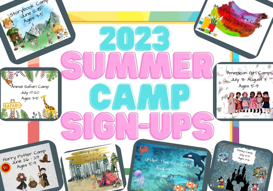 Summer Camp Spotlight: Creative Caps Studio