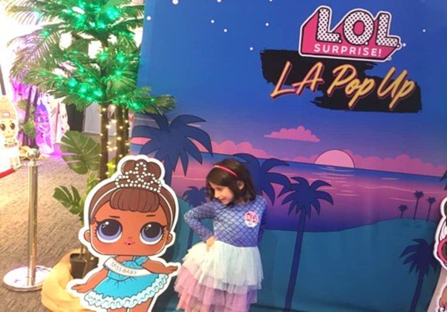 With success of L.O.L. Surprise! dolls, Chatsworth-based MGA Entertainment  rolls out an L.A. pop-up – Daily News