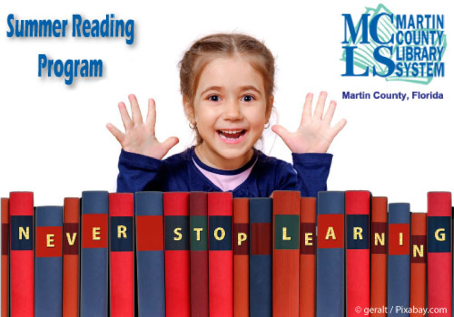 Martin County Library System Summer Reading Program