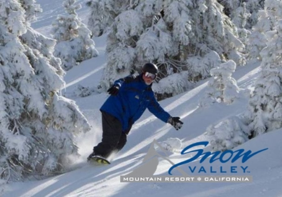 Snow Valley Mountain Resort Is Open for Winter Fun! | Macaroni KID ...