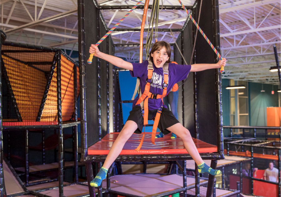 WINNER: Urban Air Adventure Park Lake Grove | Macaroni KID Greater Port ...