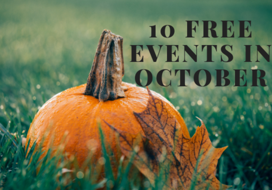 10 Free Events In October Macaroni KID Lincoln