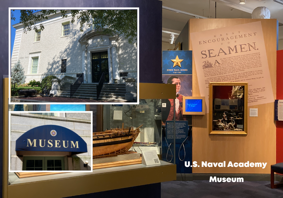 Naval Academy Museum