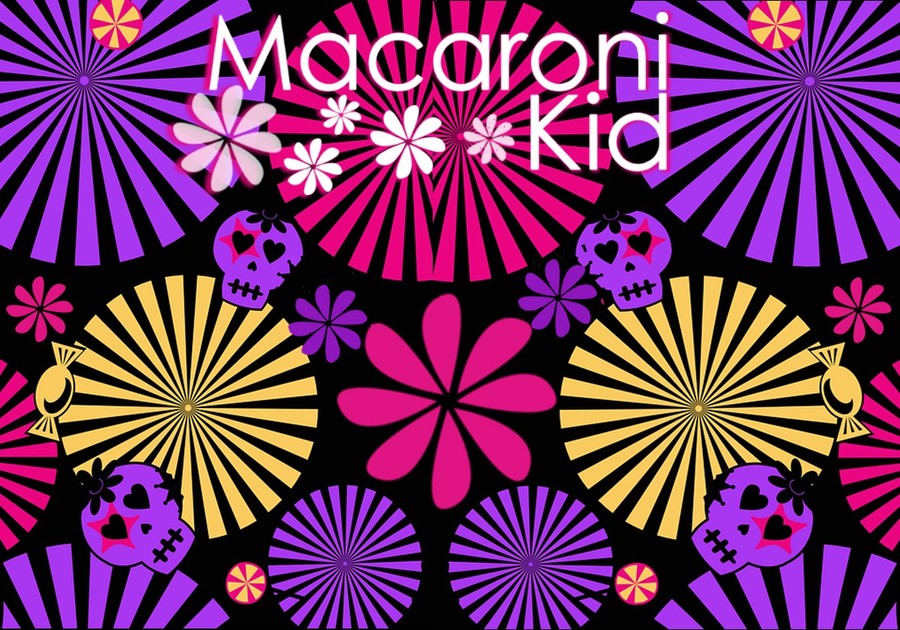 Macaroni Kid Crafts & Celebrates Día de los Muertos in Ventura County