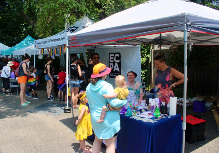 Elmhurst Pride Collective  Family Pride Fest