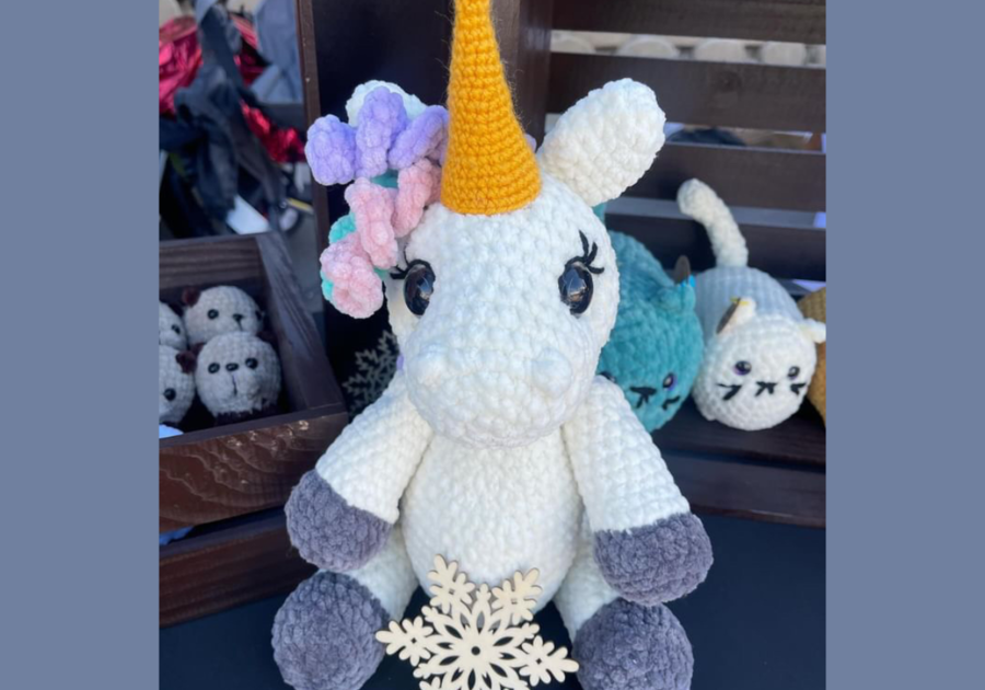 Custom Crochet Goodies Lake Elsinore