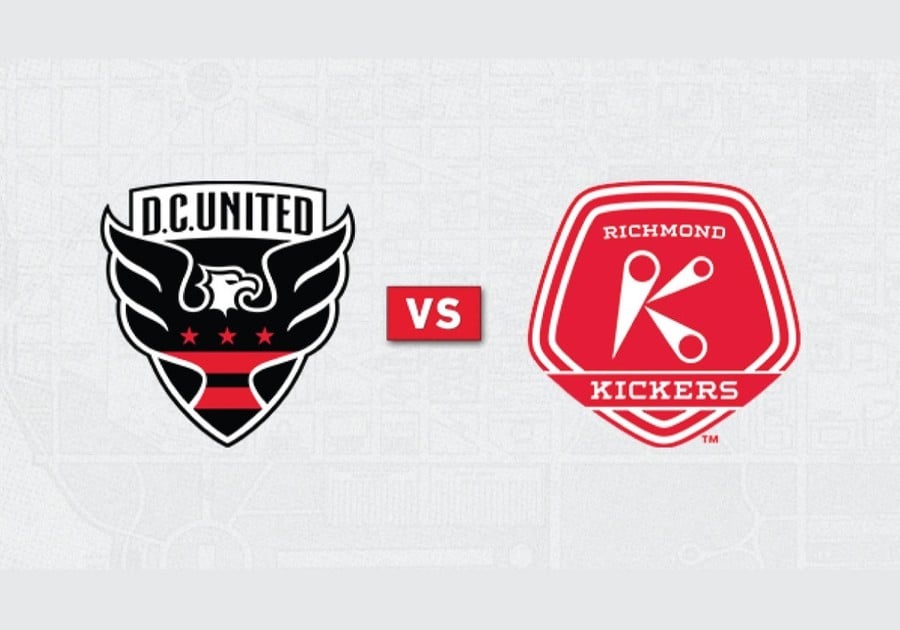 Up to 40 Off US Open Cup D.C. United Soccer vs. Richmond Kickers
