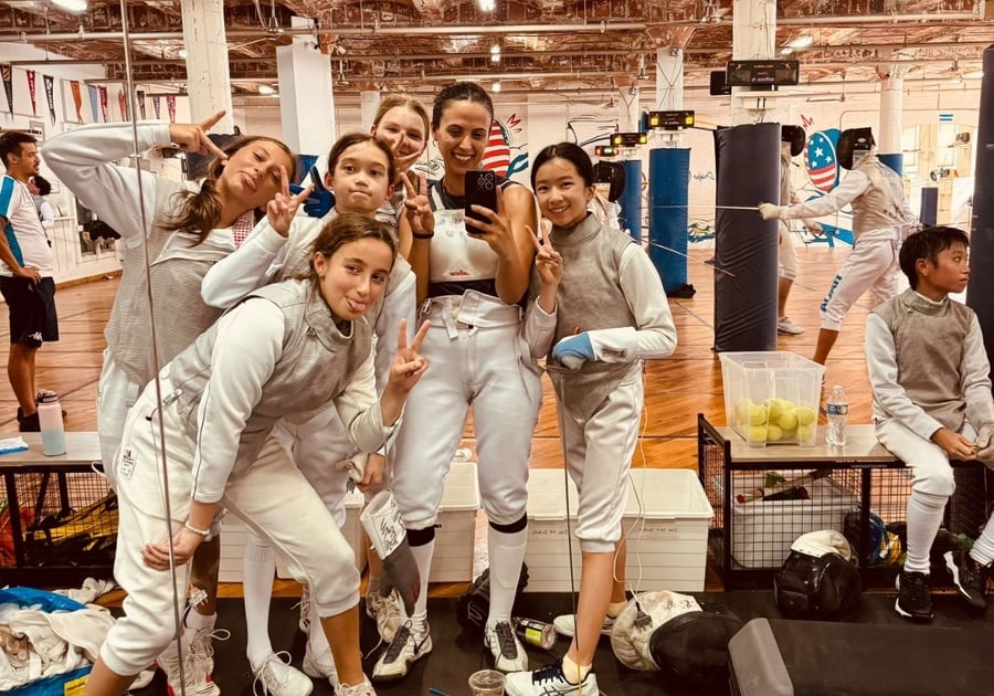 Brooklyn Bridge Fencing Club