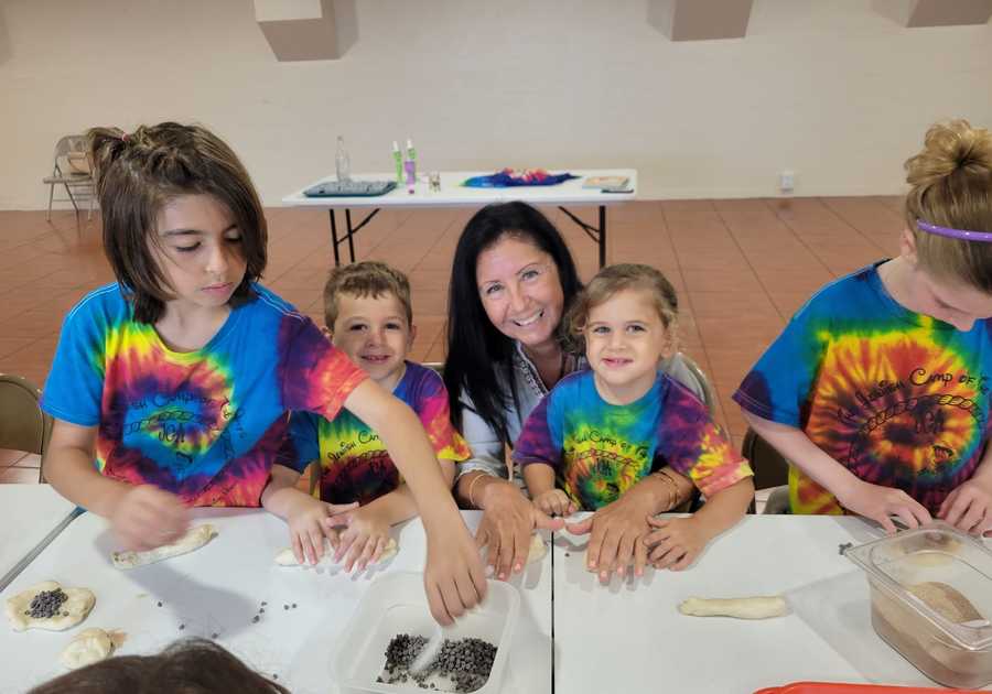 The Jewish Camp of the Arts JCS Summer Camp