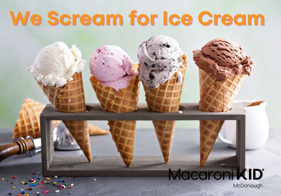 Ice Cream Article Header