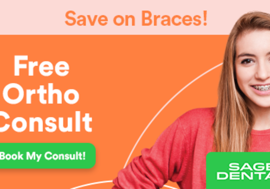 Sage Dental Campaign Braces