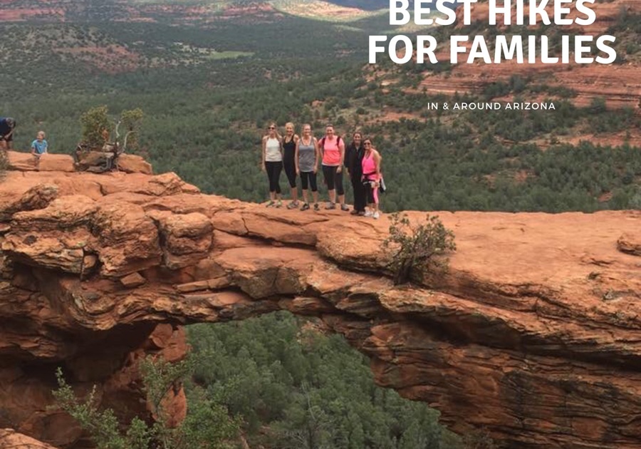 Arizona Best Hikes for Families | Macaroni Kid North Scottsdale-PV