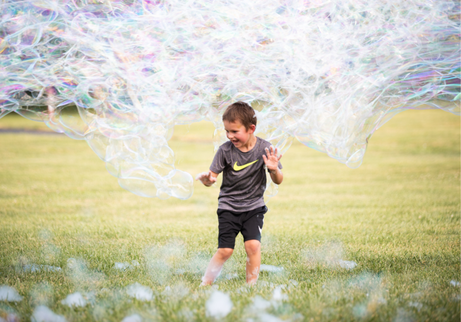 KC Bubble Parties