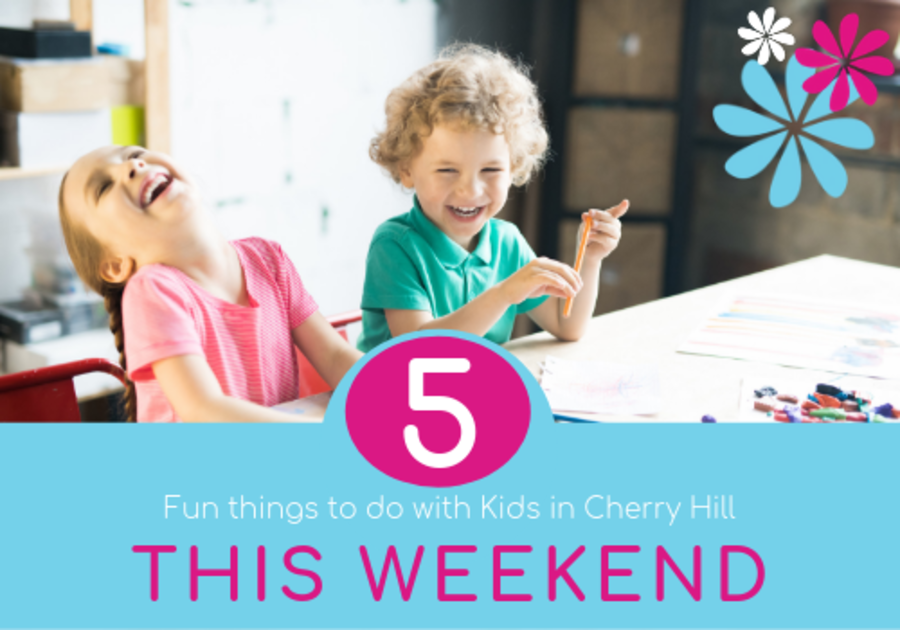 Activities Cherry Hill, Kid Events Cherry Hill, Camden County Family events