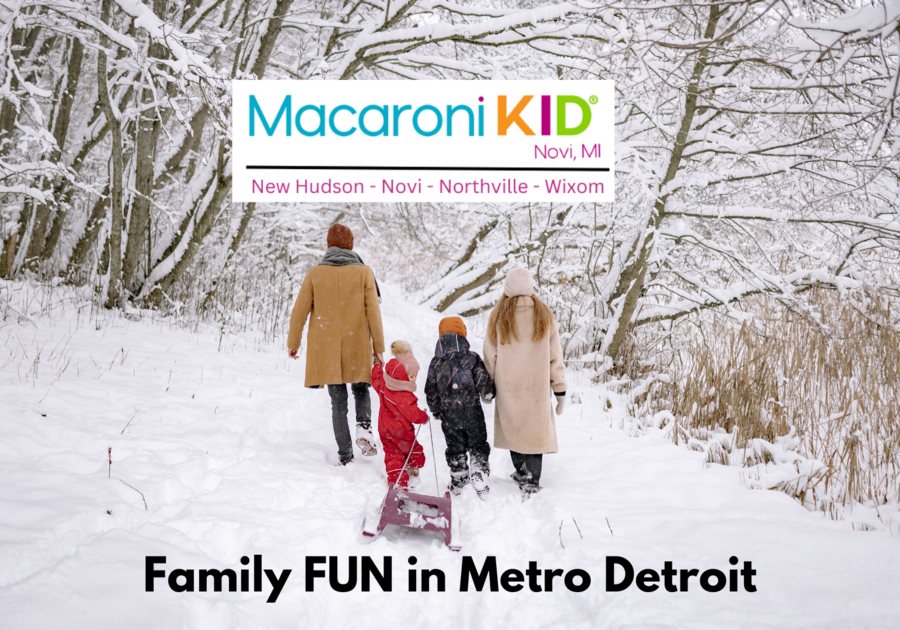 Macaroni KID Novi Winter Family Fun