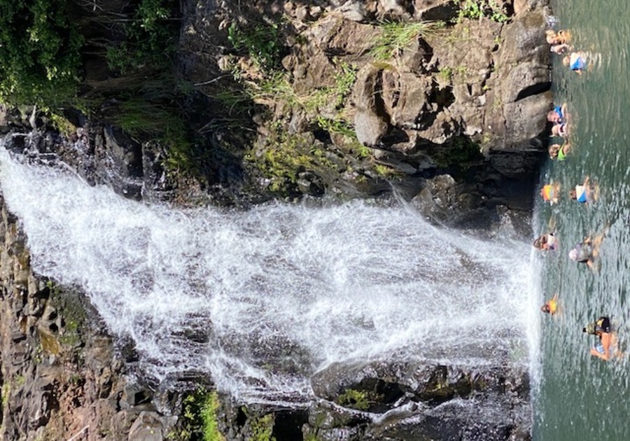 waterfalll