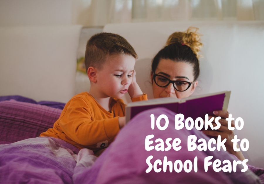 books for back to school