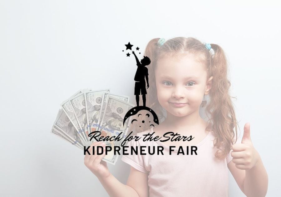 Reach for the Stars Kidpreneur Fair Broome County NY