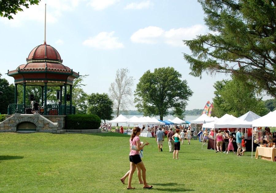 Wakefield Festival by the Lake