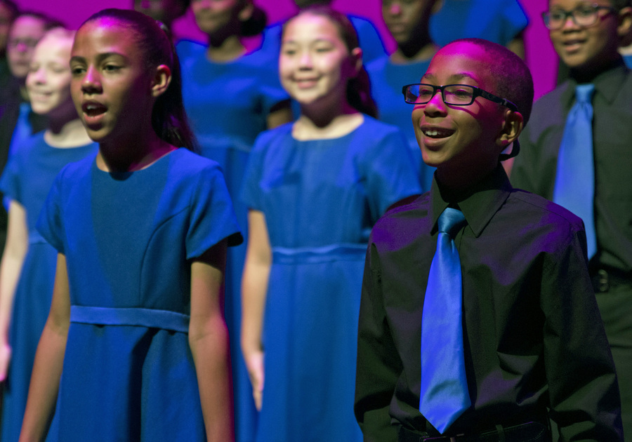 Young Singers of the Palm Beaches