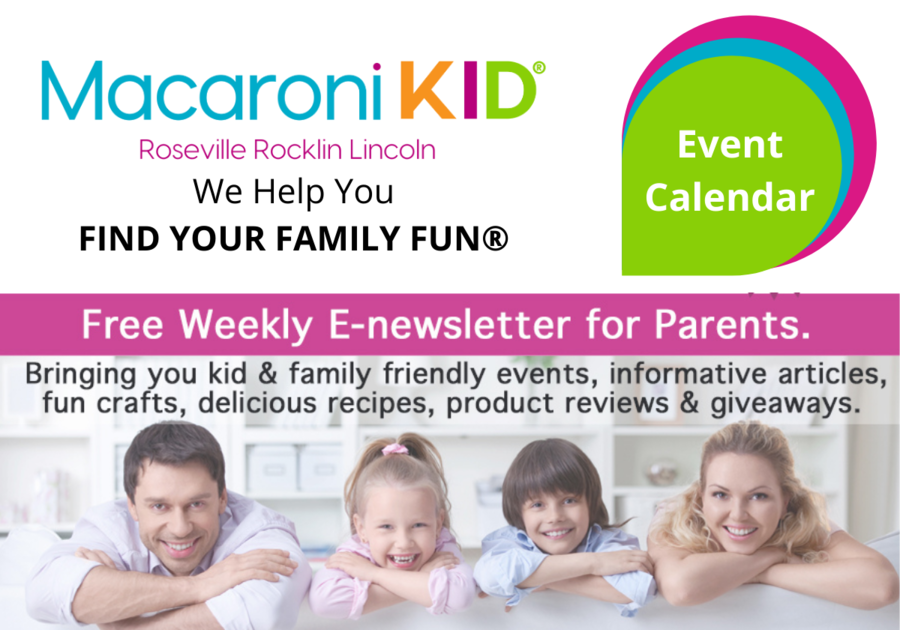 Helping families Find Their Family Fun in Roseville Rocklin Lincoln CA