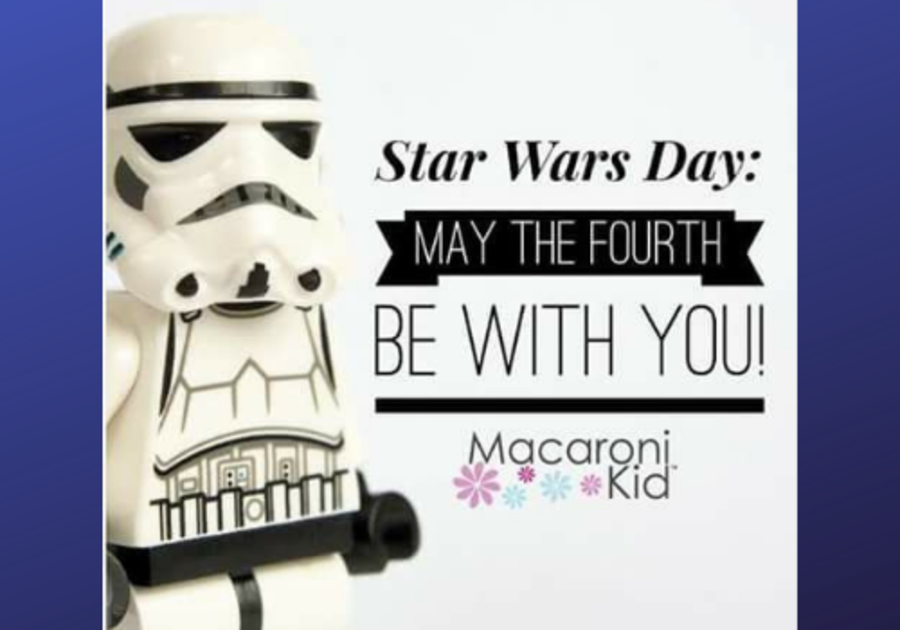 Star Wars Day Tea Giveaway Photo Contest