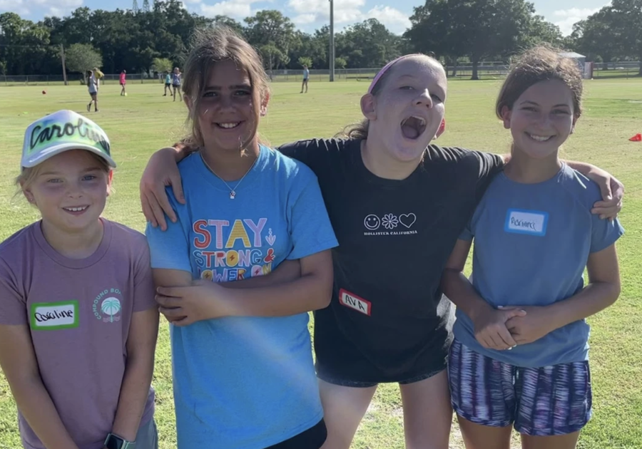 Empowered Athletes All Girls Sports Camp | Macaroni KID Sarasota-Venice