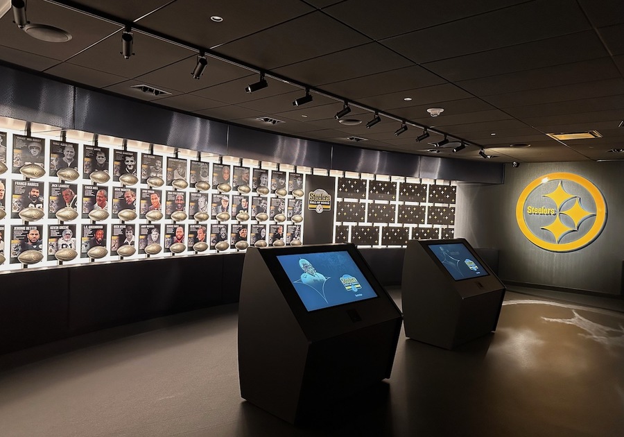 Steelers Hall of Honor 